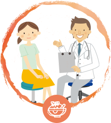 発育・発達(栄養)